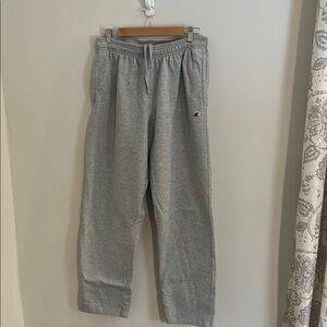 Champion Gray Sweatpants